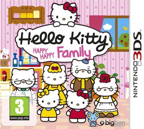 Hello Kitty Happy Happy Family Hello Kitty Happy Happy Family