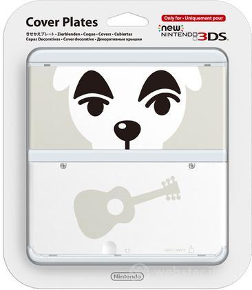 Nintendo New 3DS Cover Animal C.KKSlider Nintendo New 3DS Cover Animal C.KKSlider
