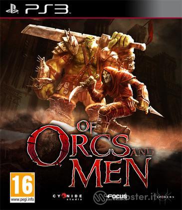 Of Orcs and Men Of Orcs and Men