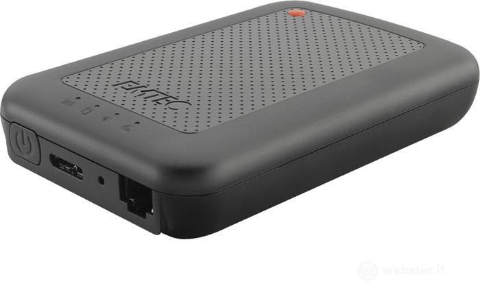 EMTEC Hard Disk 2TB P700 Wi-Fi/USB 3.0 EMTEC Hard Disk 2TB P700 Wi-Fi/USB 3.0