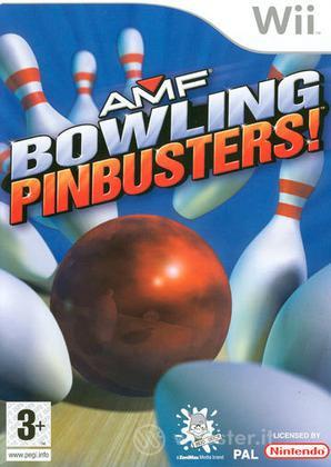 AMF Bowling Pinbusters AMF Bowling Pinbusters
