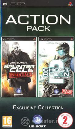 Compil Splinter Cell + Graw 2 Compil Splinter Cell + Graw 2
