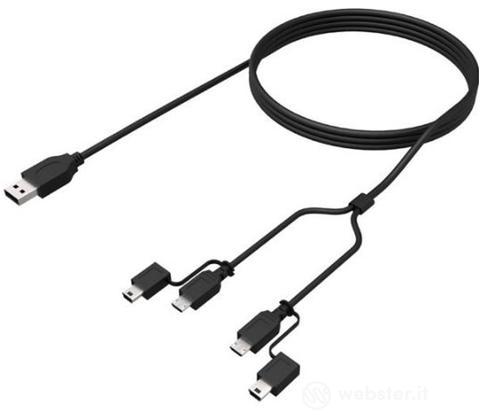 BB Cavo Ricarica MoveDual Playstation VR BB Cavo Ricarica MoveDual Playstation VR