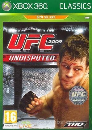 UFC Undisputed 2009 Classic UFC Undisputed 2009 Classic