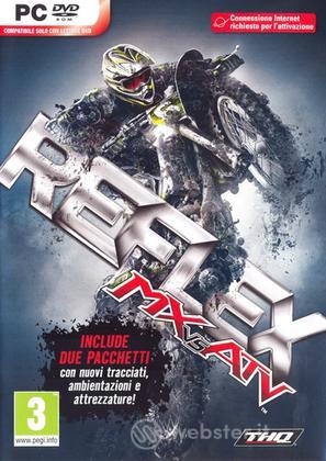 Mx Vs ATV Reflex Mx Vs ATV Reflex