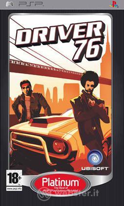 Driver 76 PLT Driver 76 PLT