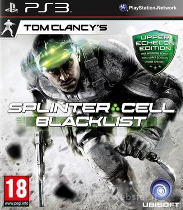 Splinter Cell Blacklist D1 Edition Splinter Cell Blacklist D1 Edition