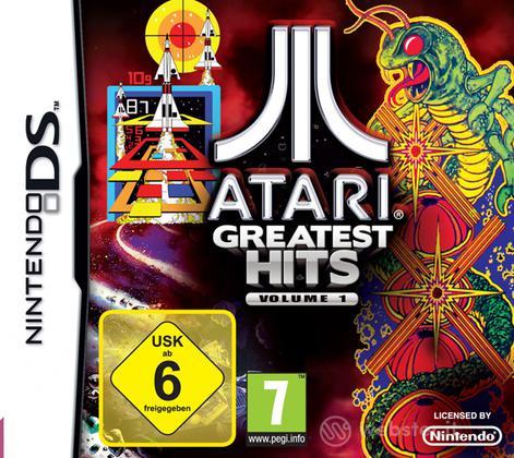 Atari Greatest Hits Atari Greatest Hits