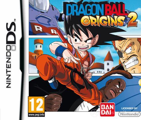 DragonBall Origins 2 DragonBall Origins 2