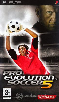 Pro Evolution Soccer 5 Pro Evolution Soccer 5