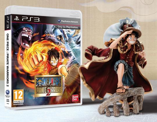 One Piece Pirate Warriors 2 Coll. Ed. One Piece Pirate Warriors 2 Coll. Ed.