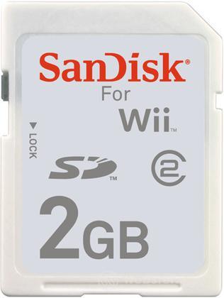 Sandisk Secure Digital Gaming 2GB Sandisk Secure Digital Gaming 2GB
