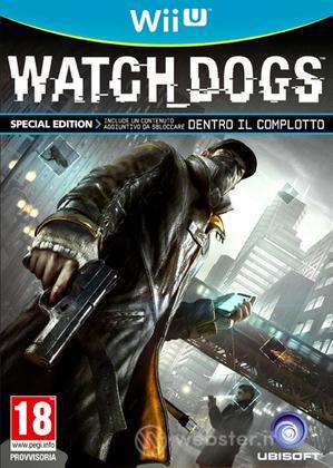 Watch Dogs Special Edition Watch Dogs Special Edition