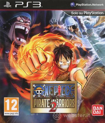 One Piece Pirate Warriors 2 One Piece Pirate Warriors 2