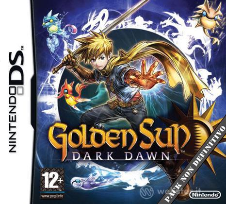 Golden Sun: L'alba Oscura Golden Sun: L'alba Oscura
