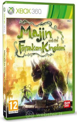 Majin and The Forsaken Kingdom Majin and The Forsaken Kingdom