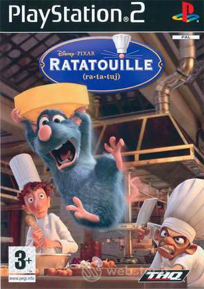 Ratatouille Ratatouille
