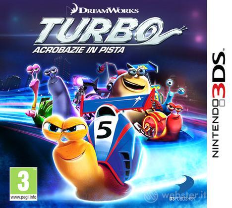 Turbo: Acrobazie in pista Turbo: Acrobazie in pista