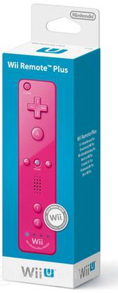 NINTENDO Wii U Telecomando Plus Rosa NINTENDO Wii U Telecomando Plus Rosa