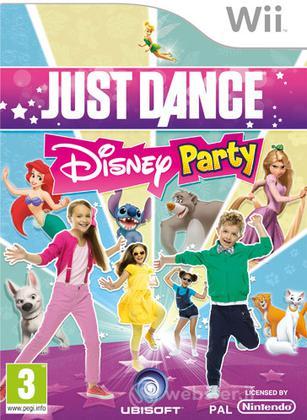 Just Dance Disney Party Just Dance Disney Party