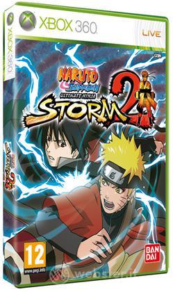 Naruto Shippuden Ult Ninja Storm 2 Naruto Shippuden Ult Ninja Storm 2