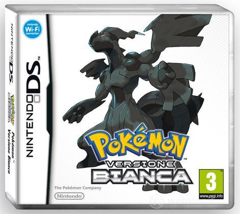 Pokemon Versione Bianca Pokemon Versione Bianca