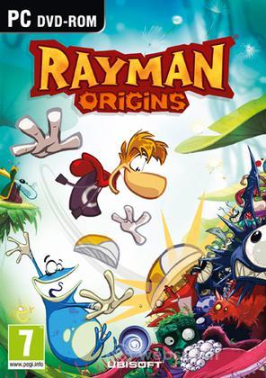 Rayman Origins Rayman Origins