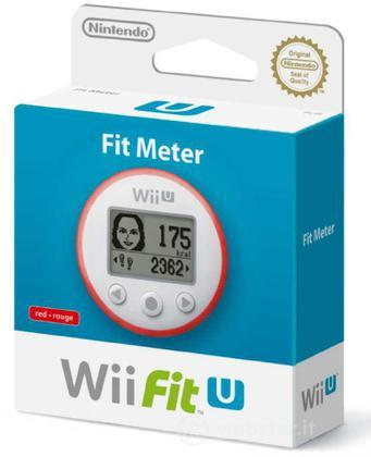 NINTENDO Wii U Fit Meter Red NINTENDO Wii U Fit Meter Red