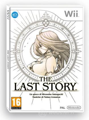 The Last Story The Last Story