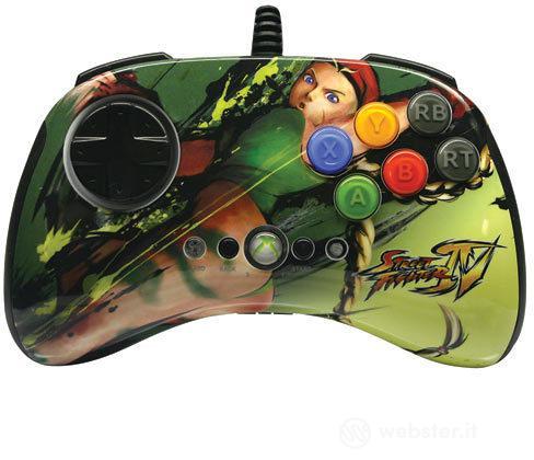 MAD CATZ X360 Wired FightPad R 2 Cammy MAD CATZ X360 Wired FightPad R 2 Cammy
