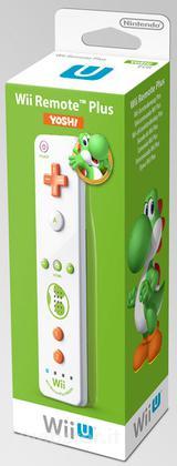 NINTENDO Wii U Telecomando Plus Yoshi Ed NINTENDO Wii U Telecomando Plus Yoshi Ed