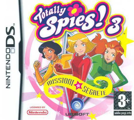Totally Spies! 3 - Missioni Segrete Totally Spies! 3 - Missioni Segrete