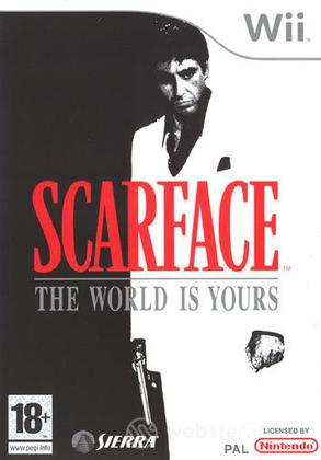 Scarface: The World Is Yours Scarface: The World Is Yours