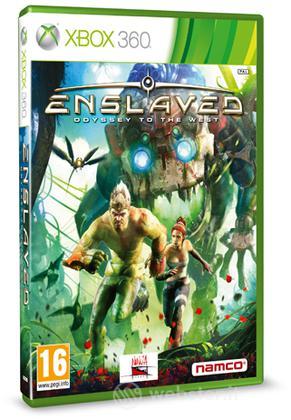 Enslaved - Odyssey to the West Enslaved - Odyssey to the West