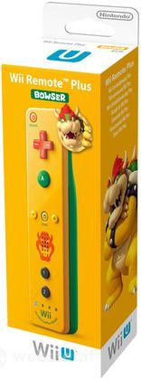 NINTENDO Wii U Telecomando Plus Bowser NINTENDO Wii U Telecomando Plus Bowser
