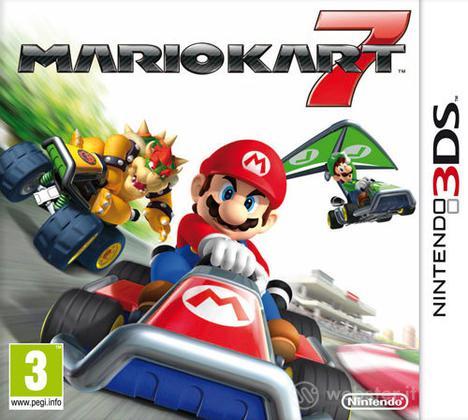 Mario Kart 7 Mario Kart 7