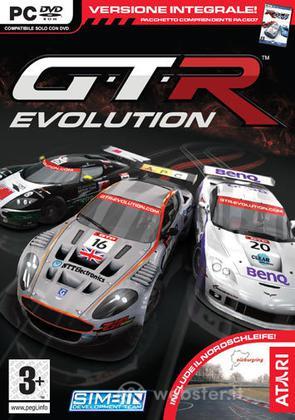 GTR Evolution (Race 07 + Expansion Pack) GTR Evolution (Race 07 + Expansion Pack)
