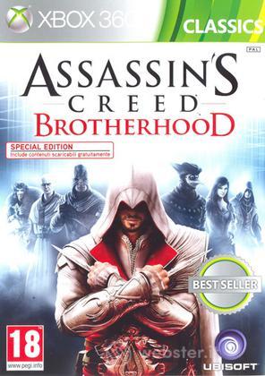 Assassin's Creed Brotherhood relaunch Assassin's Creed Brotherhood relaunch
