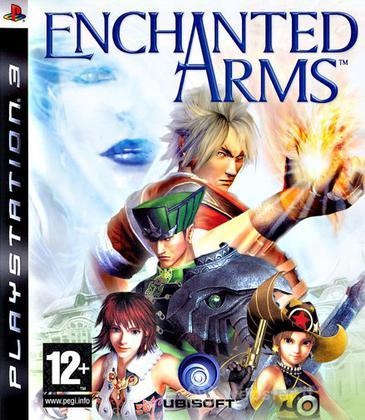 Enchanted Arms Enchanted Arms