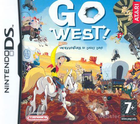 Lucky Luke Go West Lucky Luke Go West