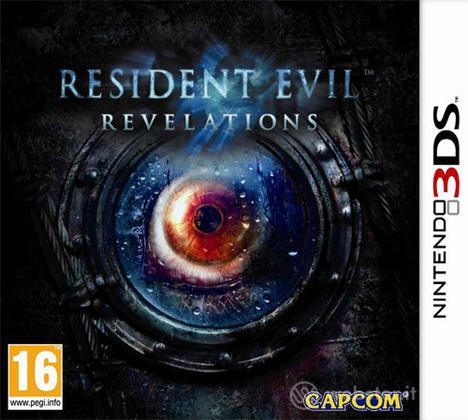 Resident Evil:Revelations Resident Evil:Revelations