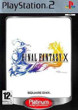 Final Fantasy X PLT Final Fantasy X PLT