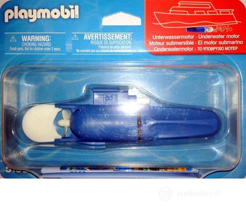 PLAYMOBIL Motore Subacqueo PLAYMOBIL Motore Subacqueo