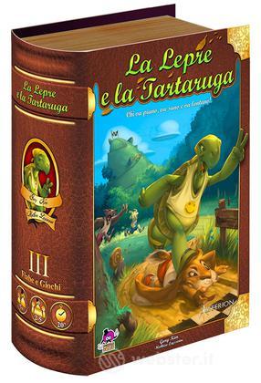 Fiabe&Giochi 3: La Lepre e la Tartaruga Fiabe&Giochi 3: La Lepre e la Tartaruga