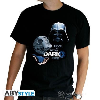 T-Shirt Star Wars - Dark Side M T-Shirt Star Wars - Dark Side M