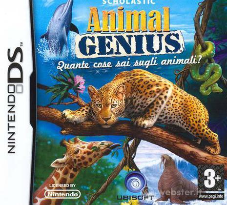 Animal Genius Animal Genius