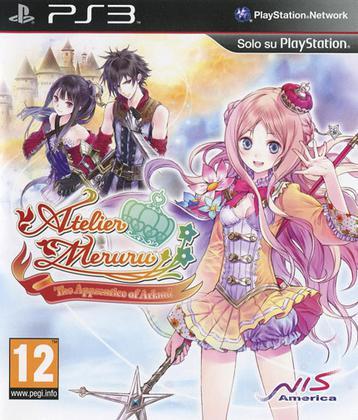 Atelier Meruru: The Apprentice of Arlan Atelier Meruru: The Apprentice of Arlan