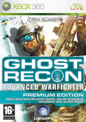 Ghost Recon Advanced Warfighter Premium Ghost Recon Advanced Warfighter Premium