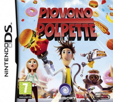 Piovono Polpette Piovono Polpette