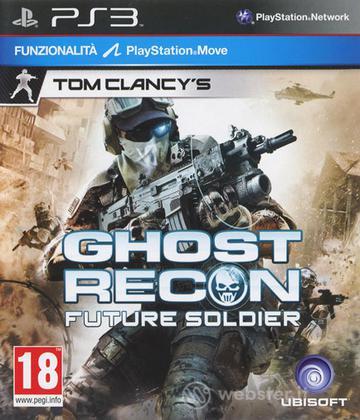 Ghost Recon Future Soldier Ghost Recon Future Soldier
